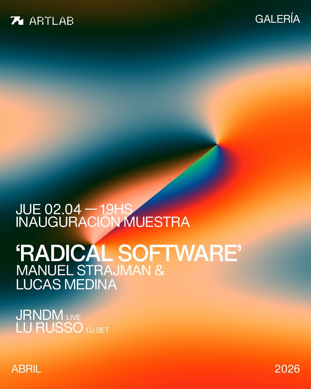Radical Software Exhibition