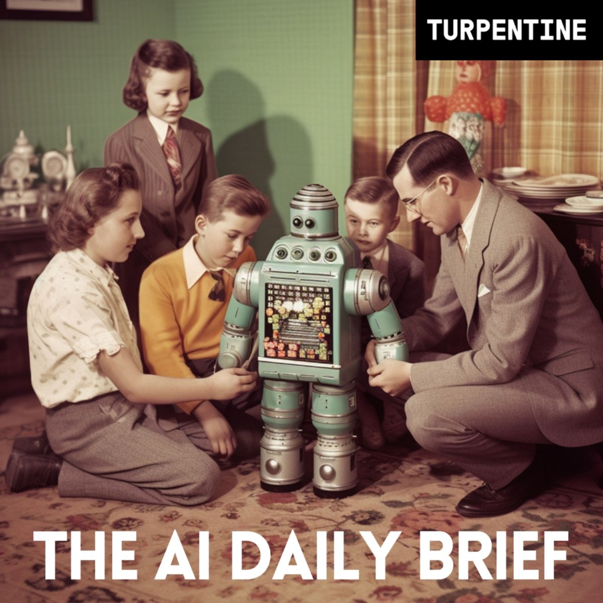 Daily AI News Brief thumbnail