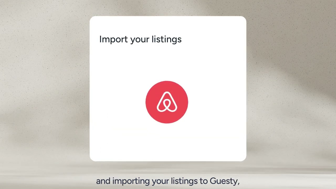 Guesty Rental Management