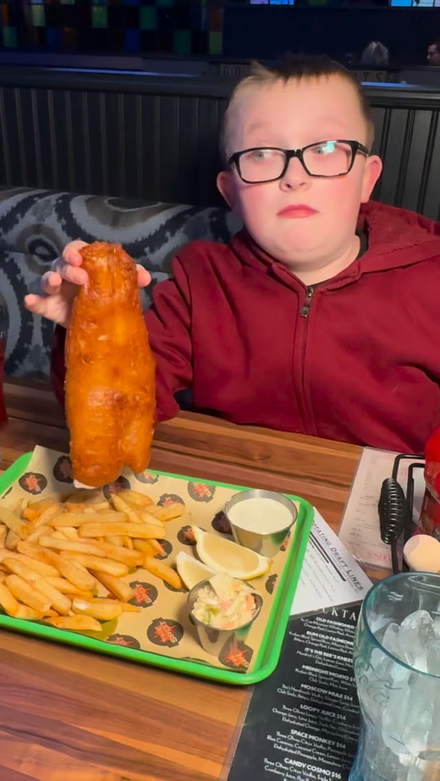 Best Vegas Fish thumbnail