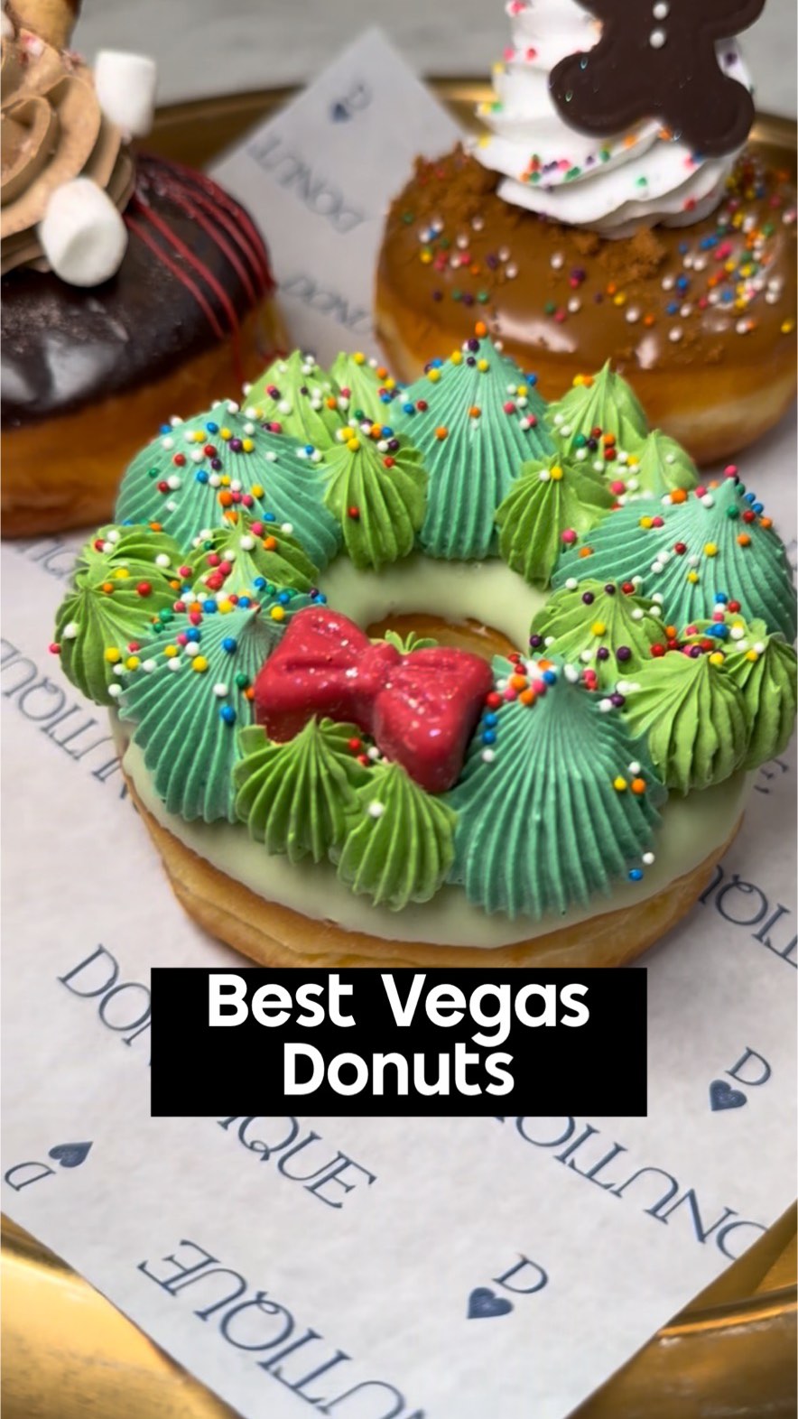 Best Vegas Donuts