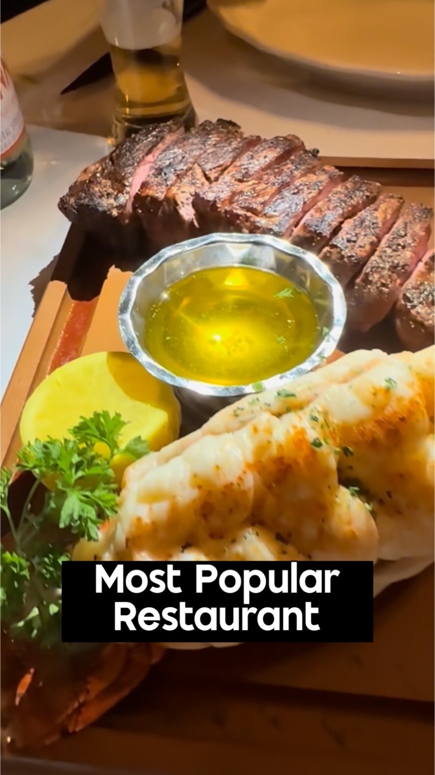 Legendary Vegas Steakhouse