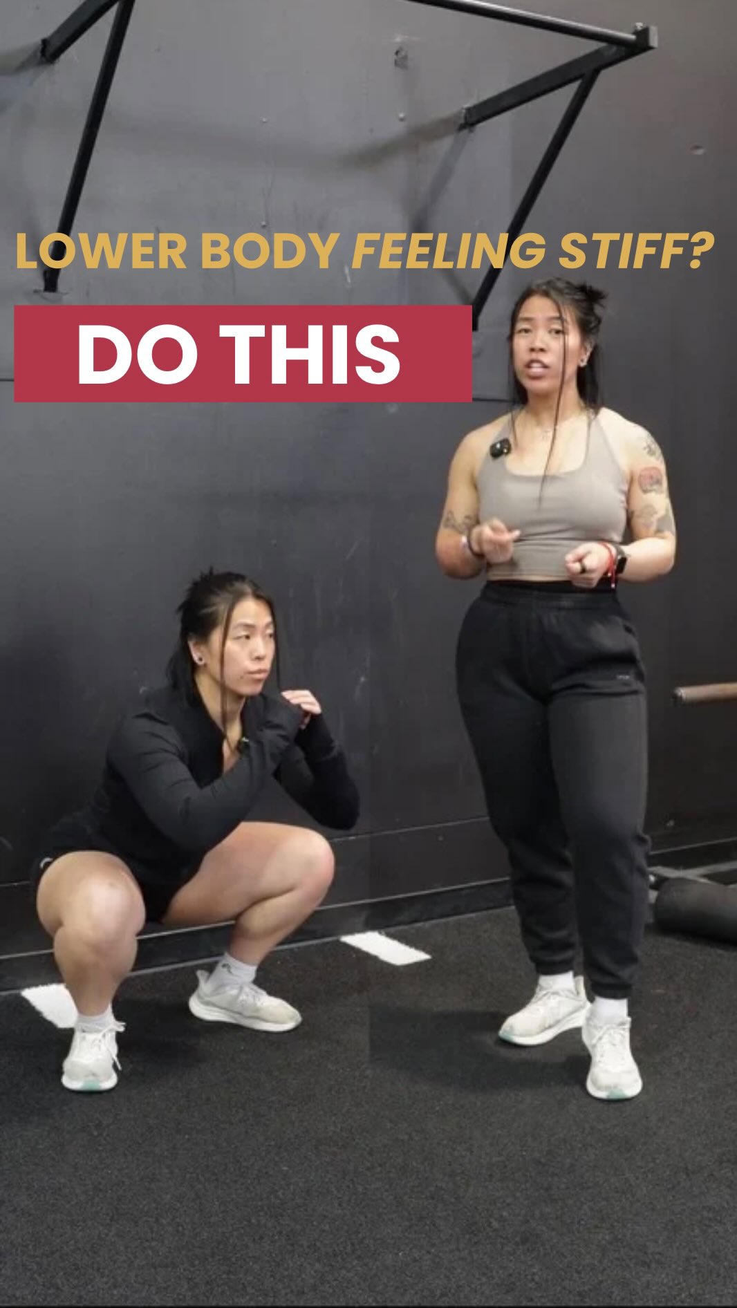 Fix Lower Body Stiffness thumbnail