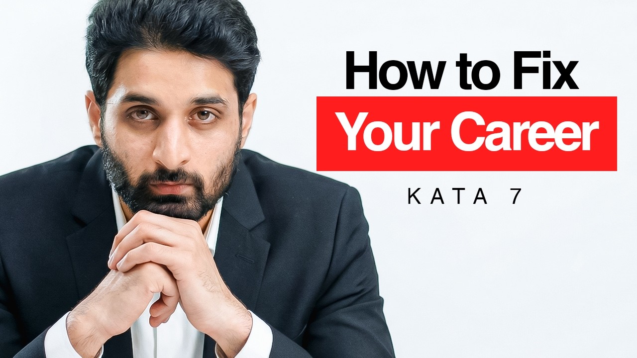 Fix Your Career thumbnail