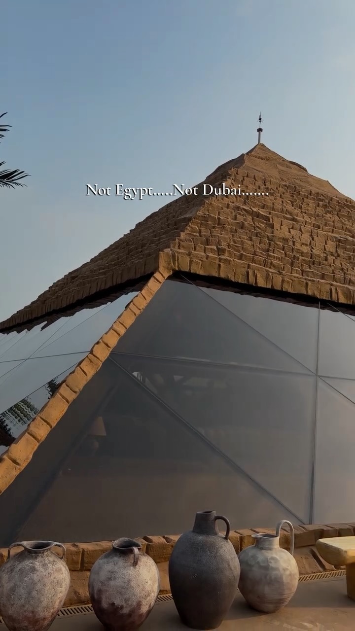 Egyptian Vibes Goa
