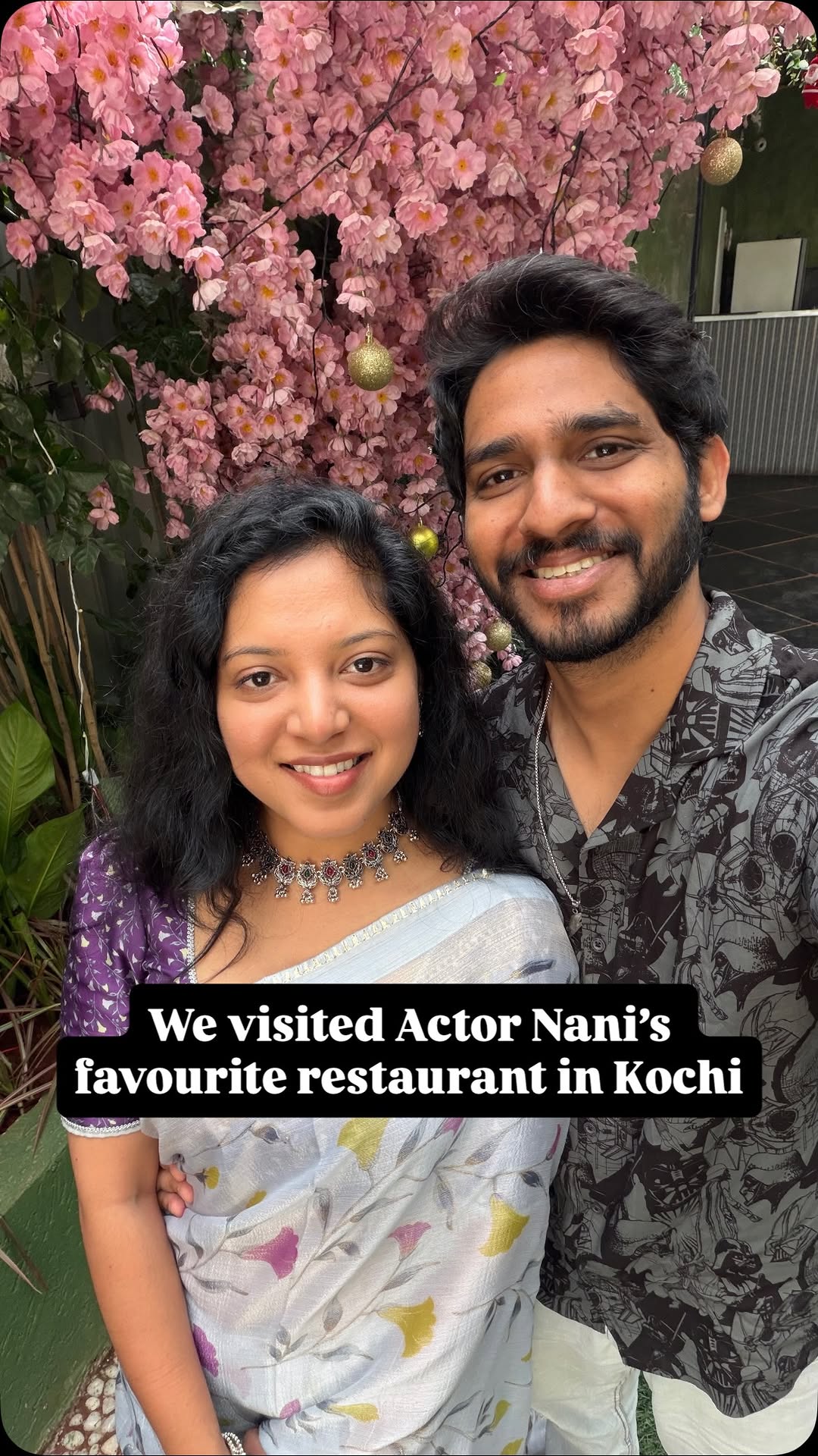 Kochi Seafood Gem