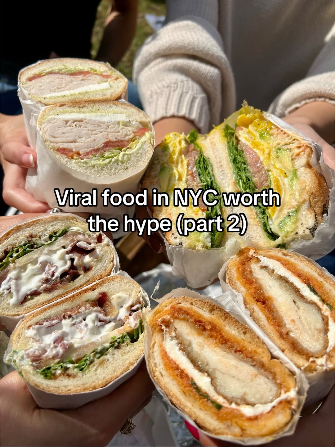 Viral NYC Food Guide thumbnail