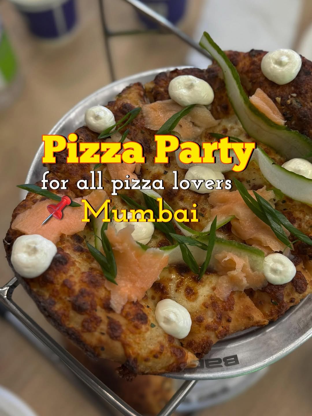 Mumbai Pizza Hotspots thumbnail