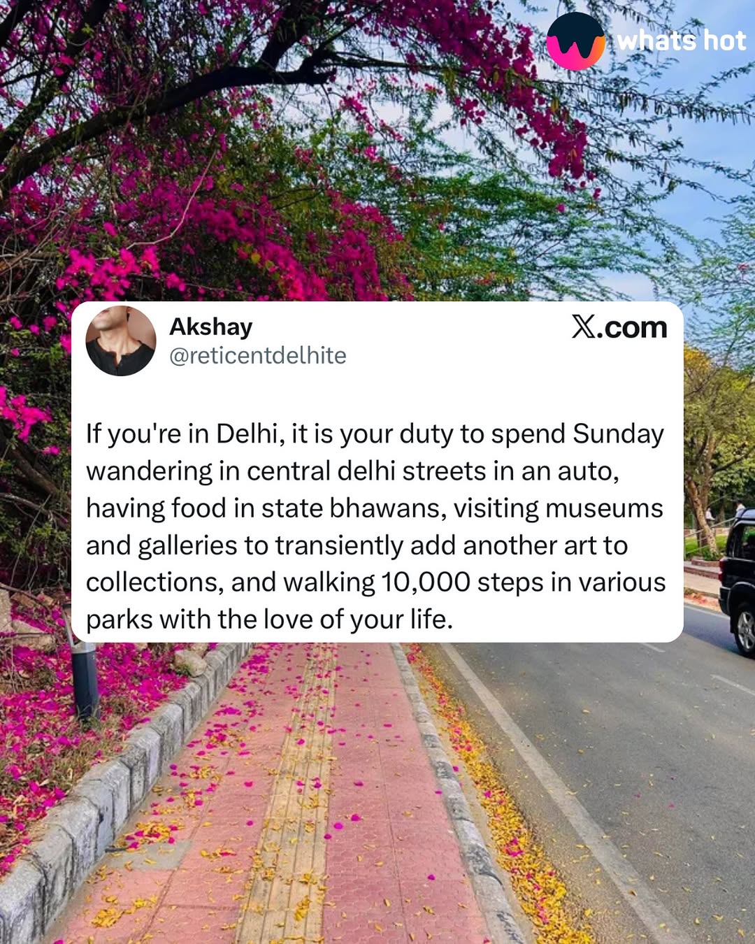 Delhi Sunday Routine thumbnail