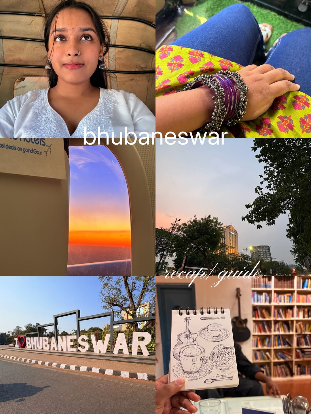 Bhubaneswar Cafe Guide thumbnail