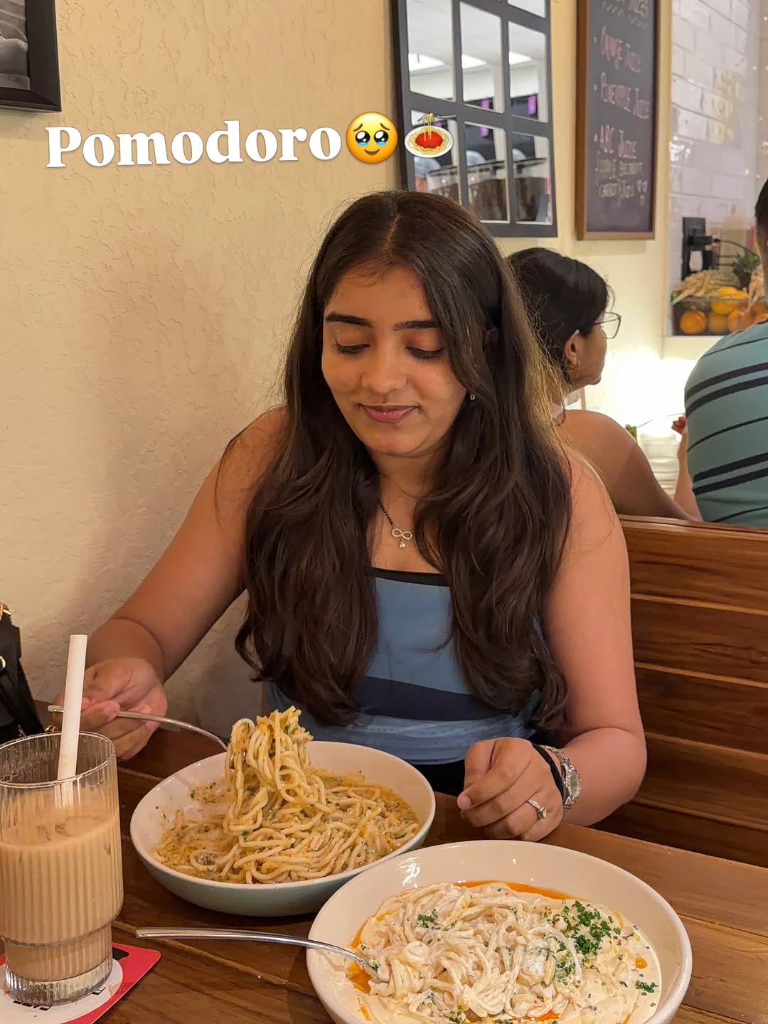 Best Bandra Pasta