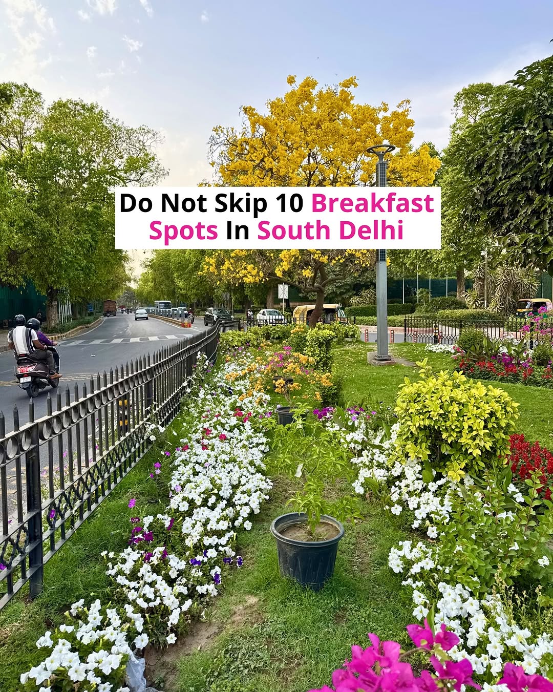 South Delhi Breakfast Gems thumbnail