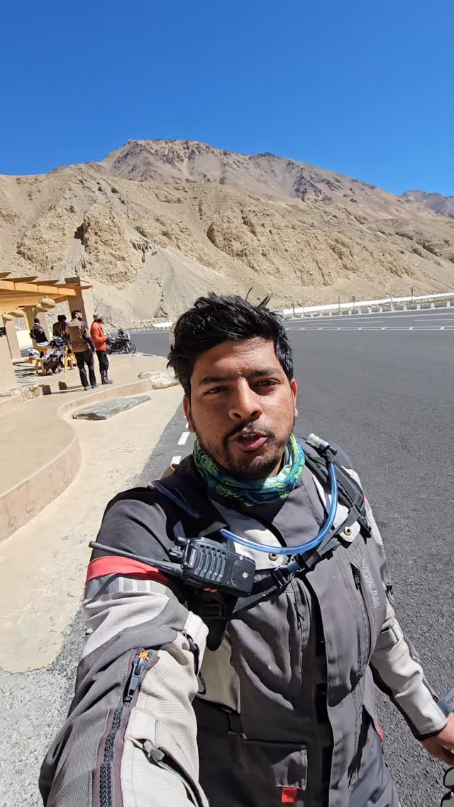 Best Ladakh Pitstop