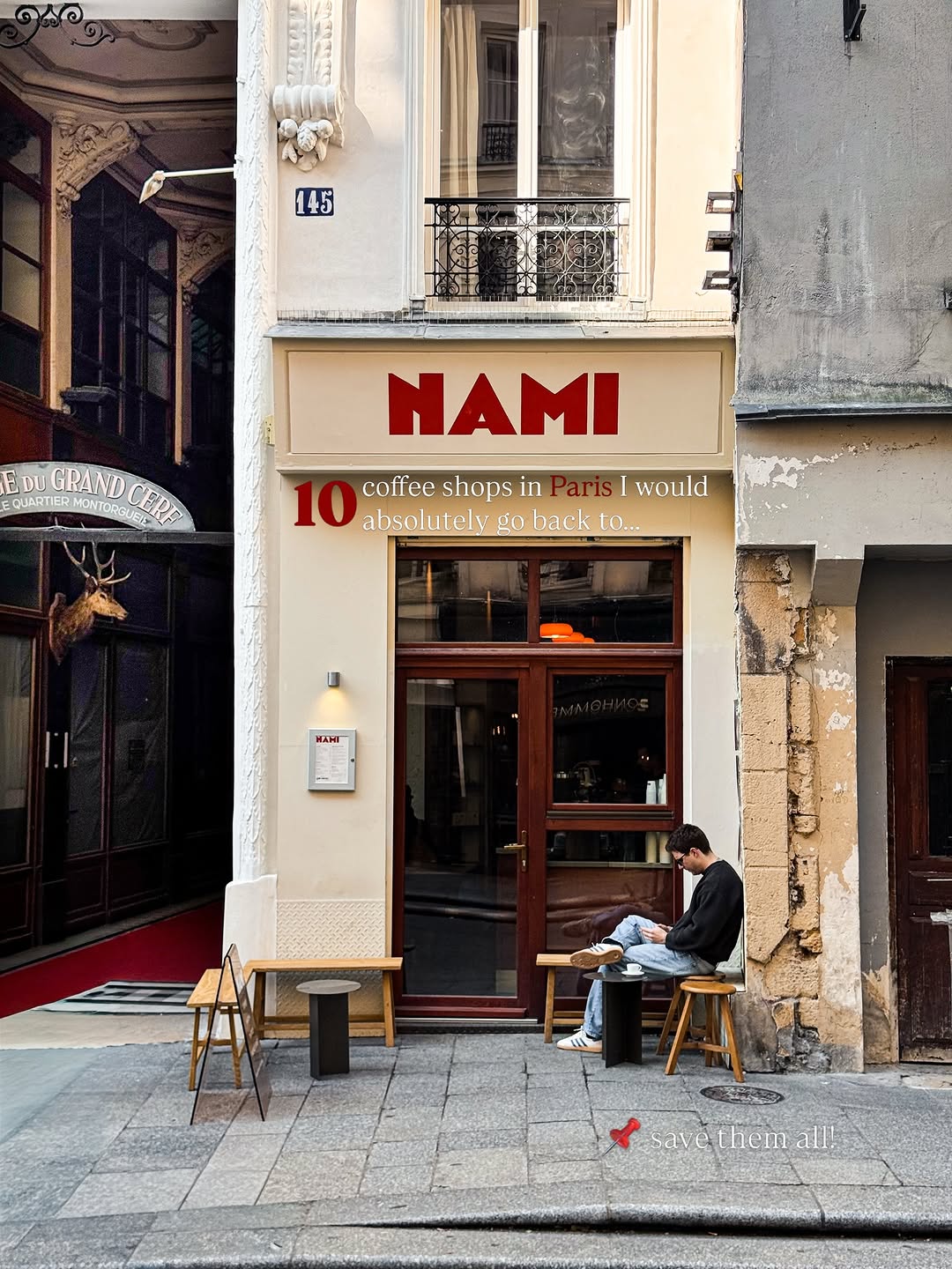 Best Parisian Coffee Shops thumbnail