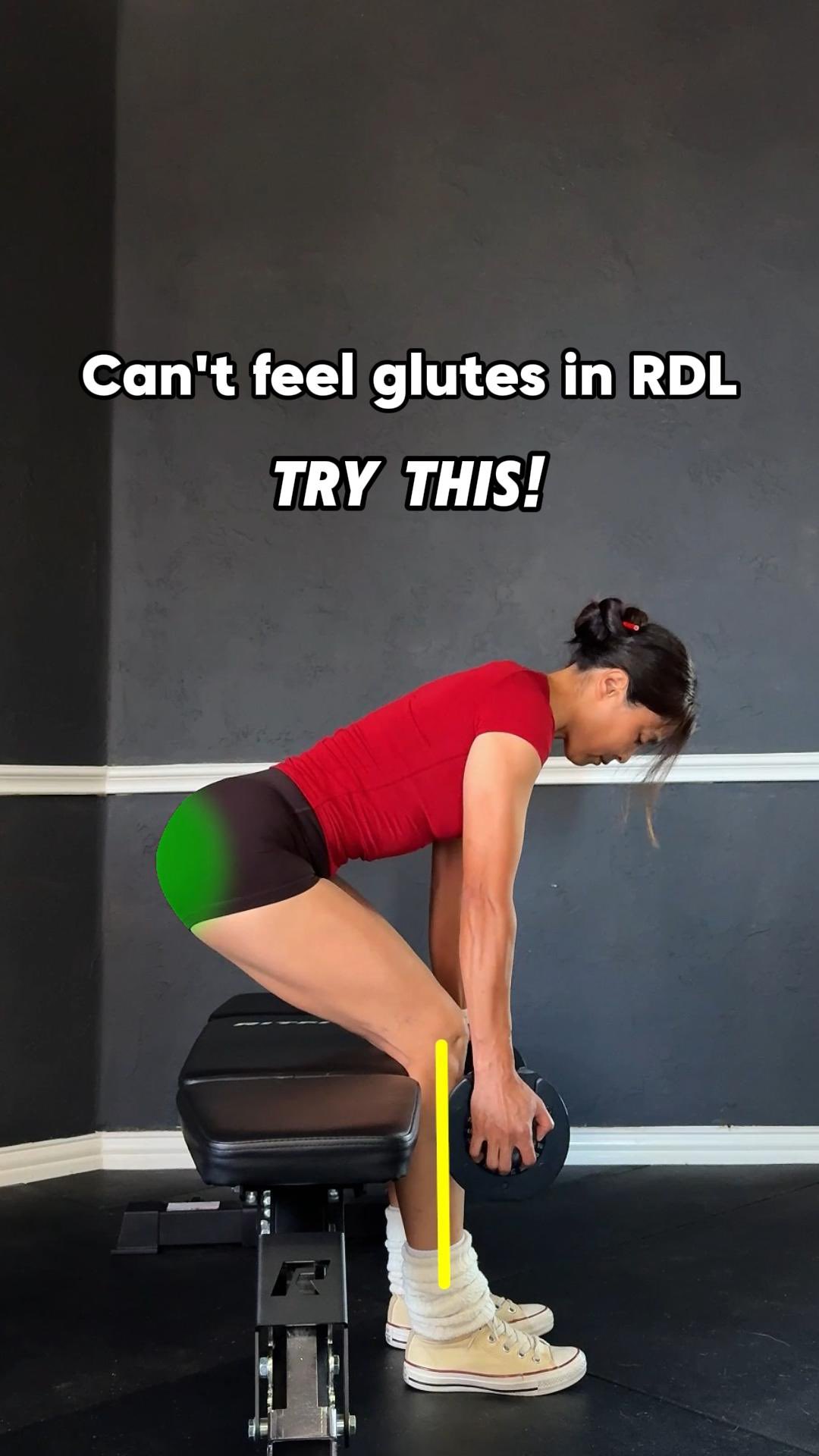 Better Glute RDLs thumbnail
