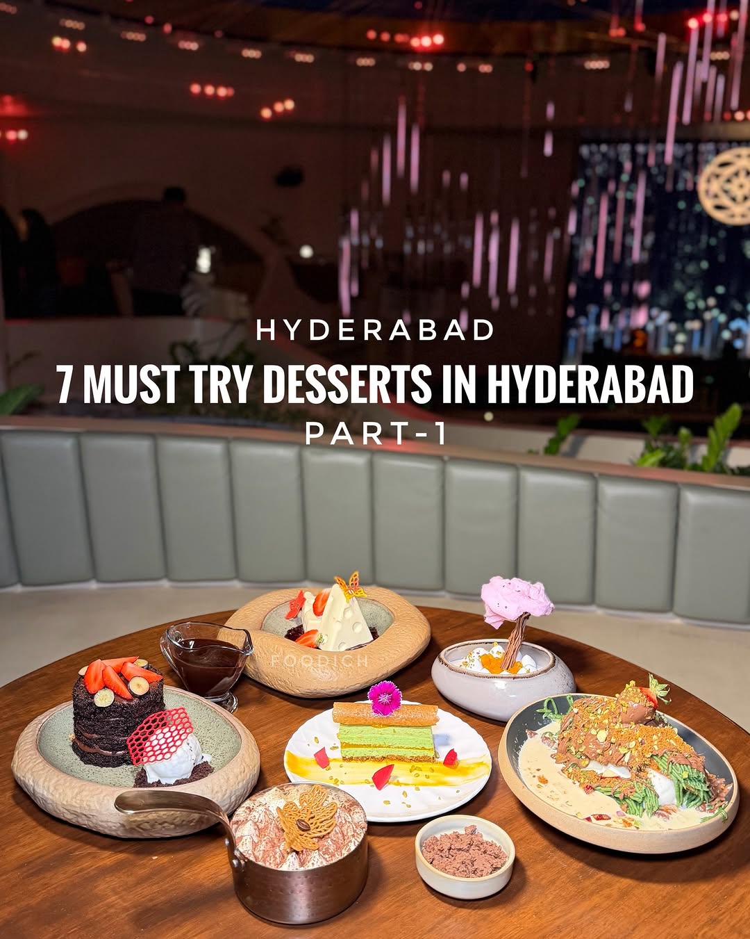 Top Hyderabad Desserts thumbnail