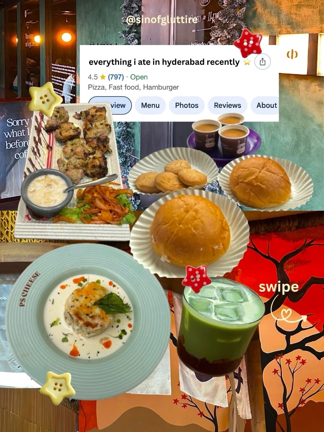 Top Hyderabad Eats thumbnail