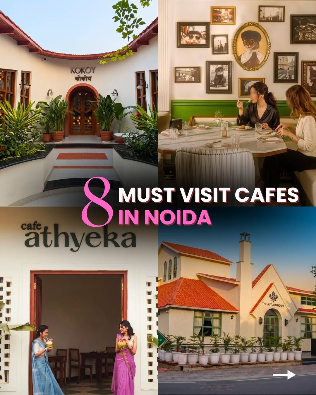 Must Visit Noida Cafes thumbnail