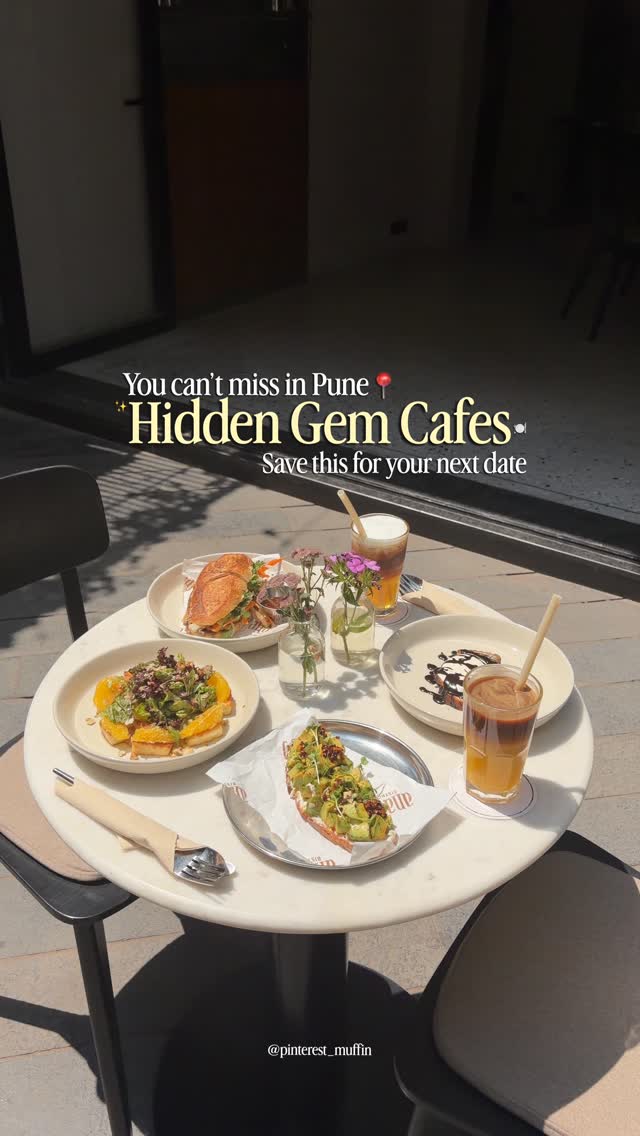 Secret Pune Cafes thumbnail