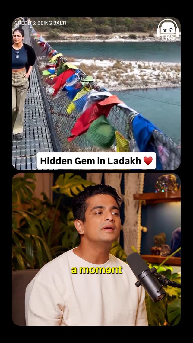 Ladakh Hidden Gem thumbnail
