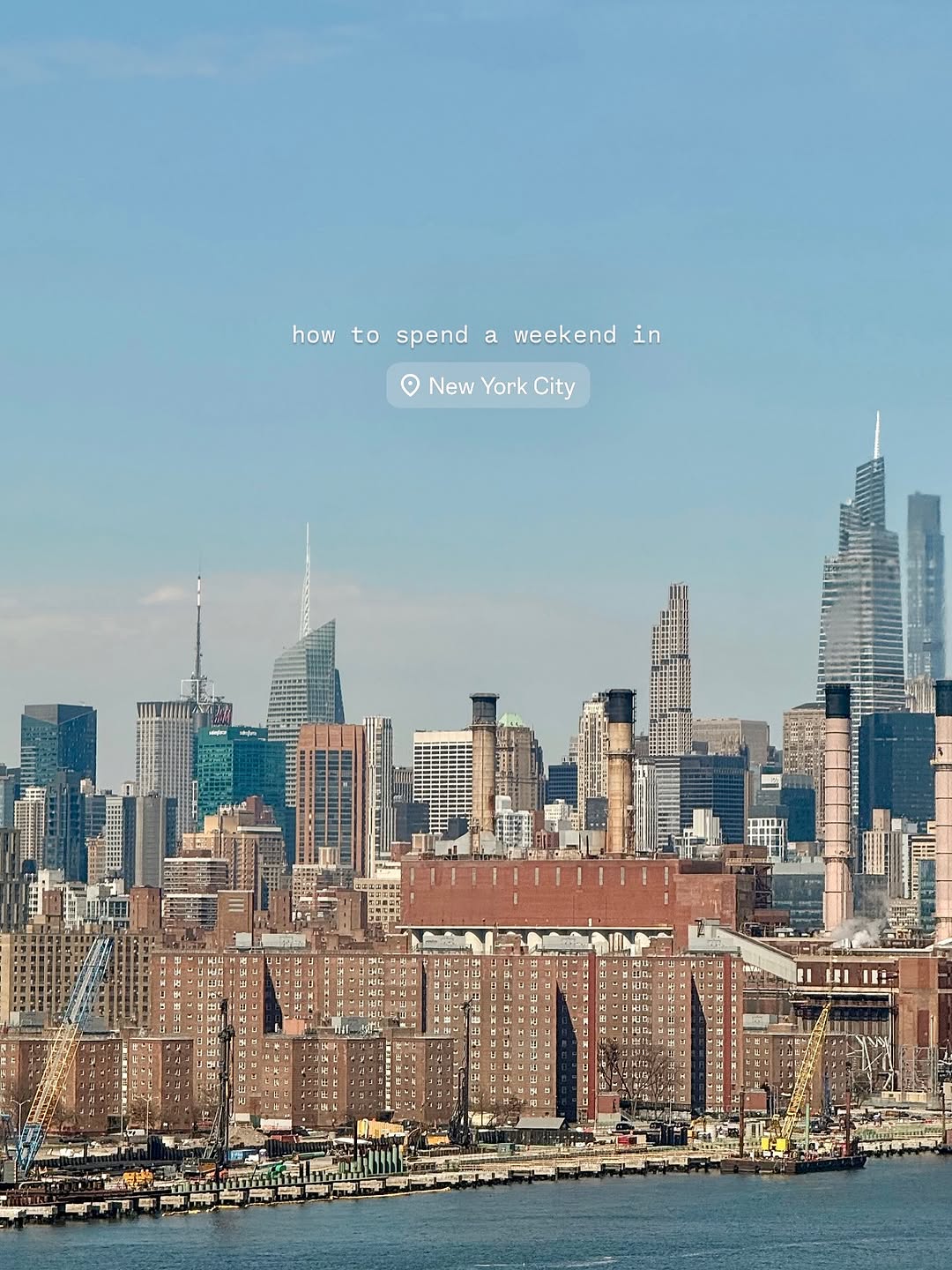 Essential NYC Spots thumbnail