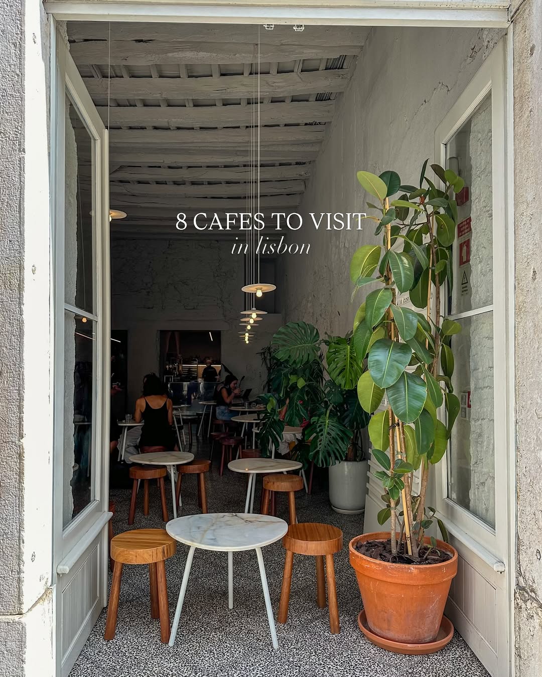 Lisbon Cafe Guide thumbnail