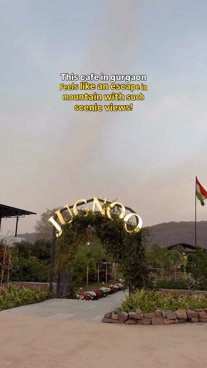 Mountain Vibes Gurgaon Cafe thumbnail