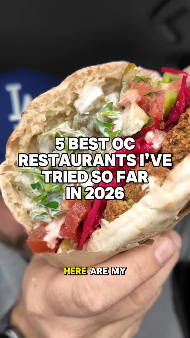 Best OC Restaurants
