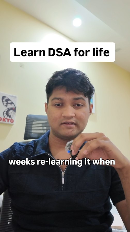 Master DSA Fundamentals thumbnail