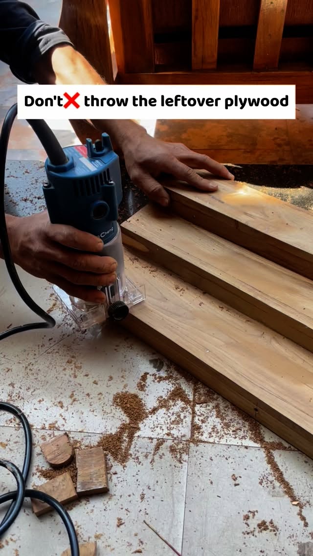 Creative Plywood DIYs thumbnail
