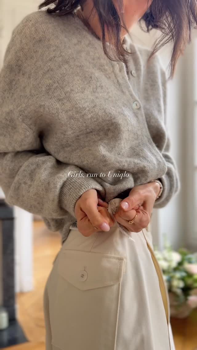 Perfect Uniqlo Pants