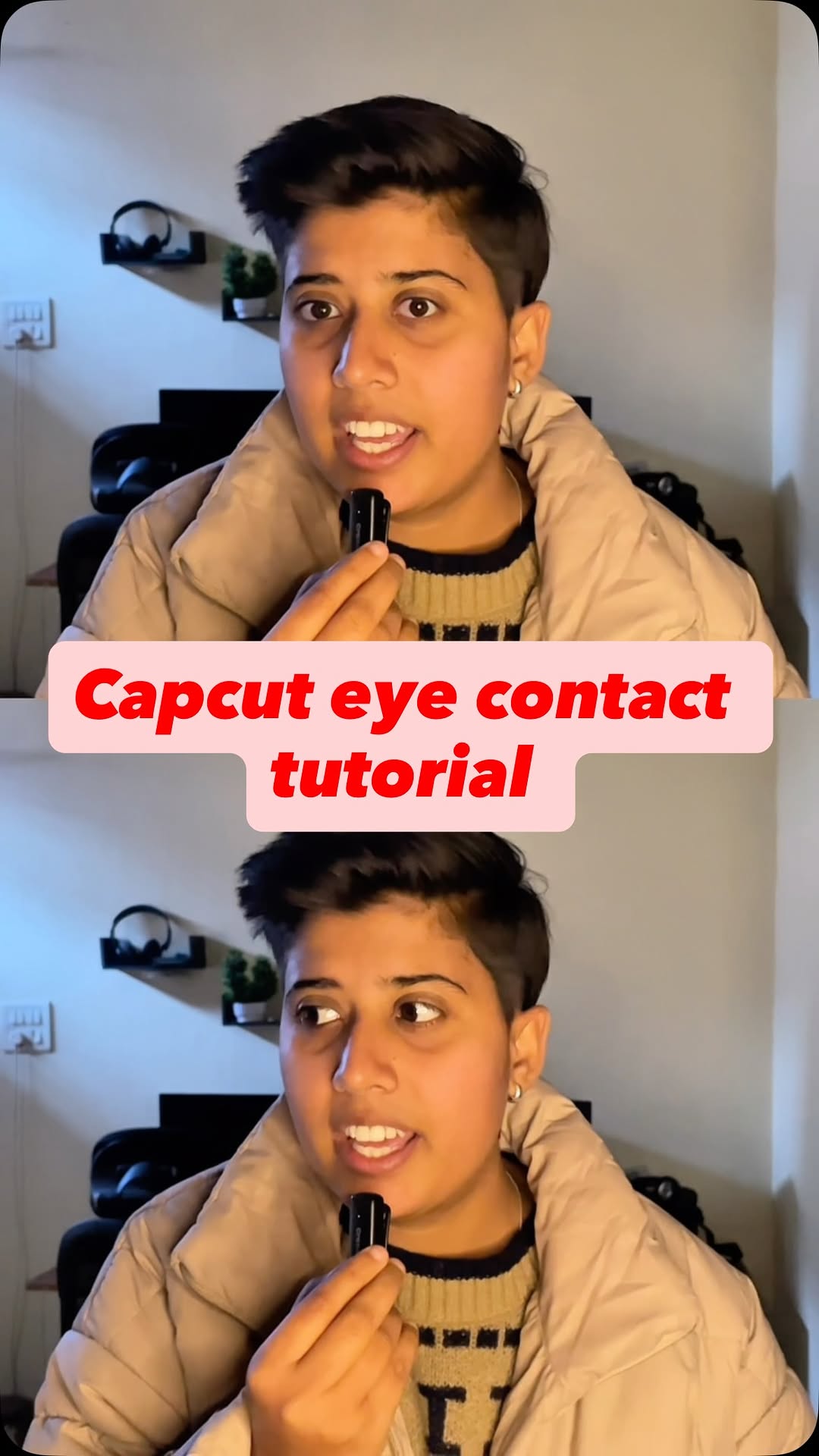 Capcut Eye Contact Guide thumbnail