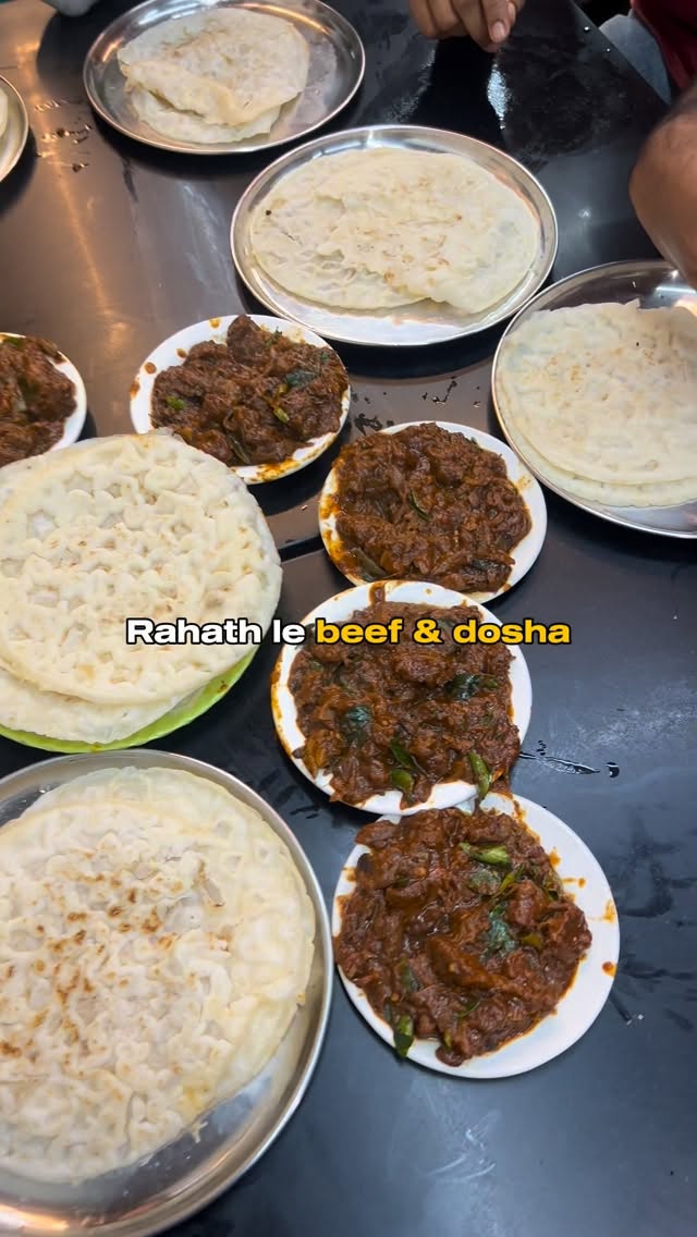 Rahath Beef Dosha thumbnail