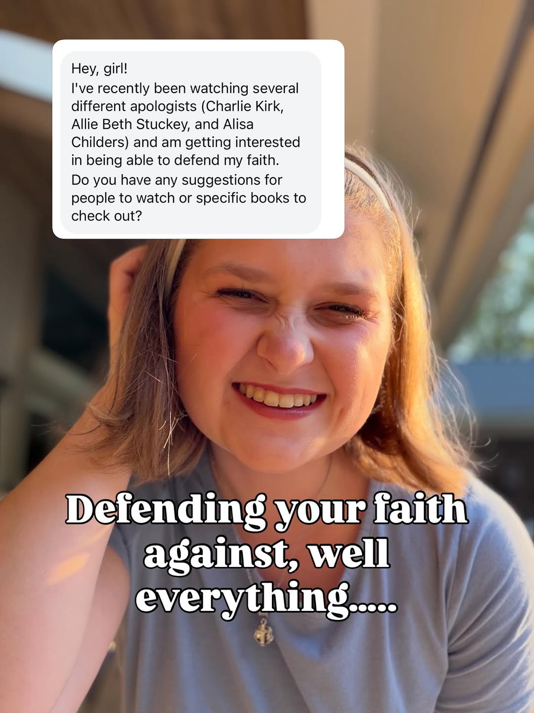Faith Defense Essentials thumbnail