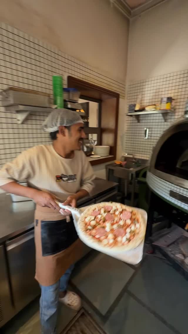 Stunning Pizza Haveli