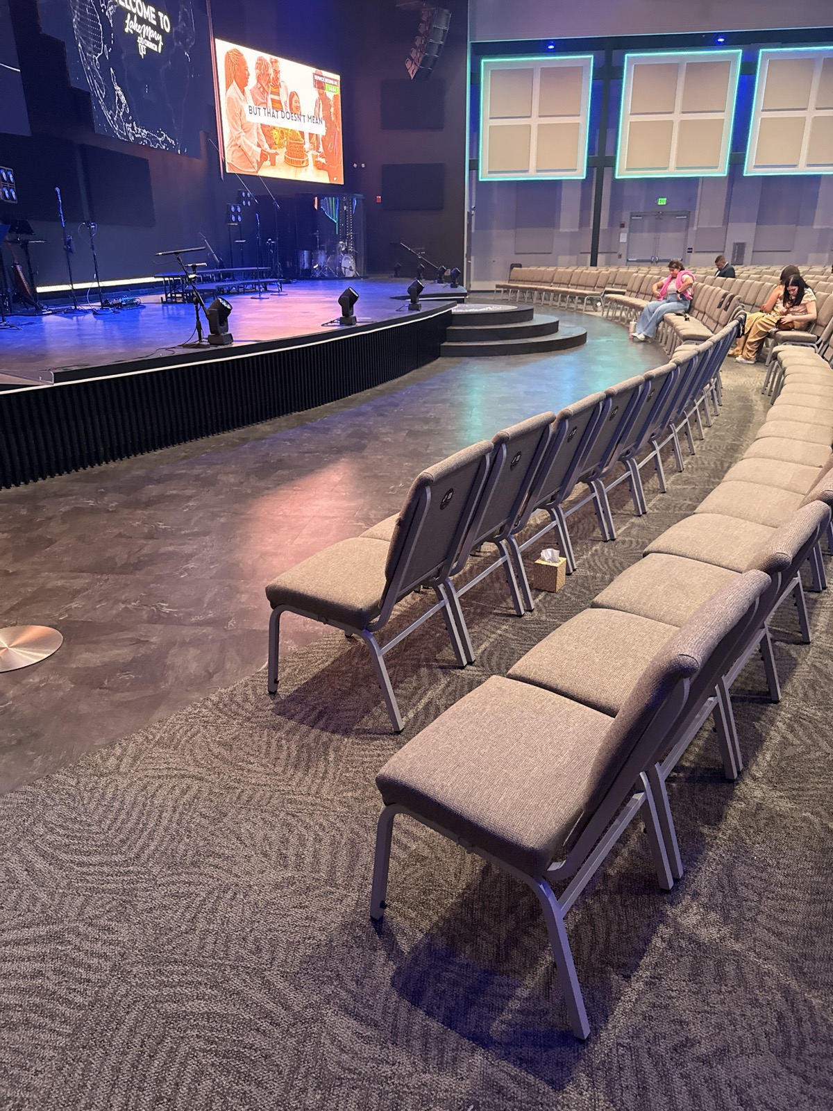 Community Hub - A welcoming space for locals to gather an...