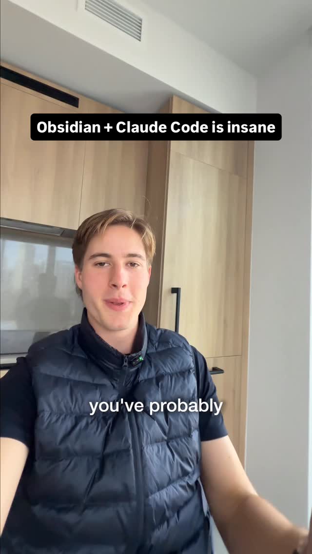 Ultimate AI Second Brain thumbnail