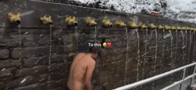 Sacred Muktinath Bath thumbnail