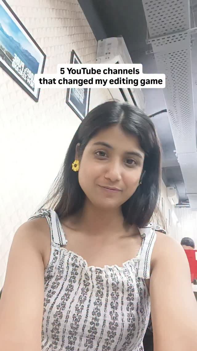 Top Editing Channels