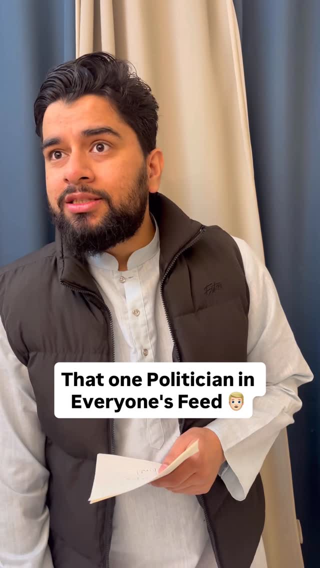 Politician Demands Logic thumbnail