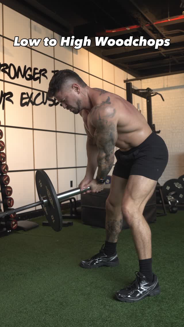 Landmine Core Crusher