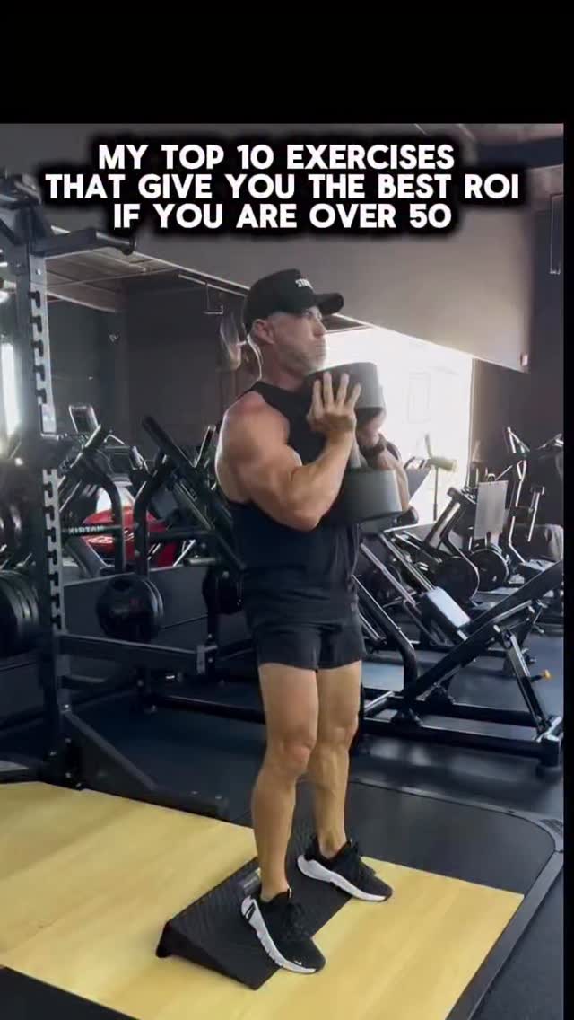 High ROI Fitness Routine thumbnail