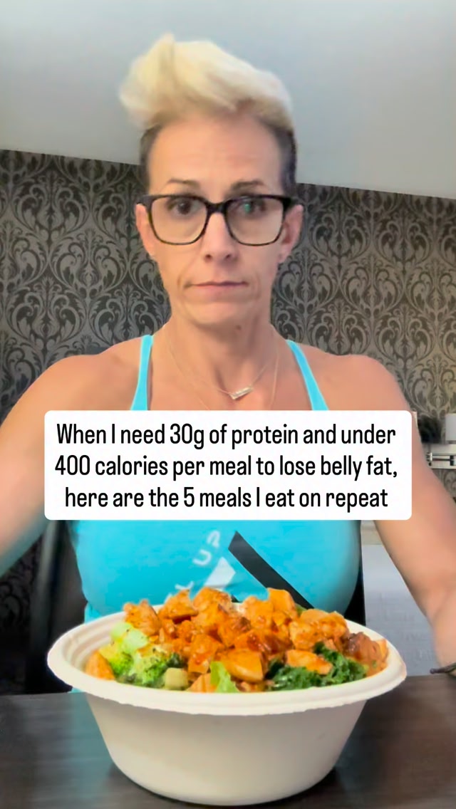 High Protein Meals