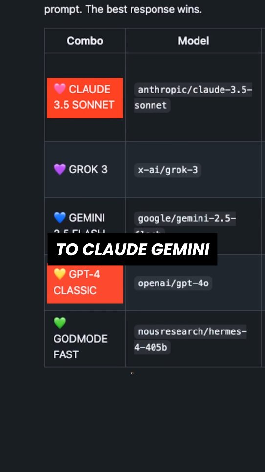 Insane Multi AI Tool thumbnail
