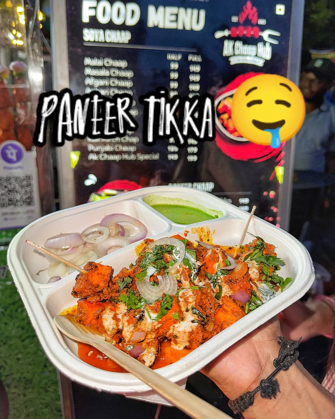 Paneer Tikka Magic thumbnail