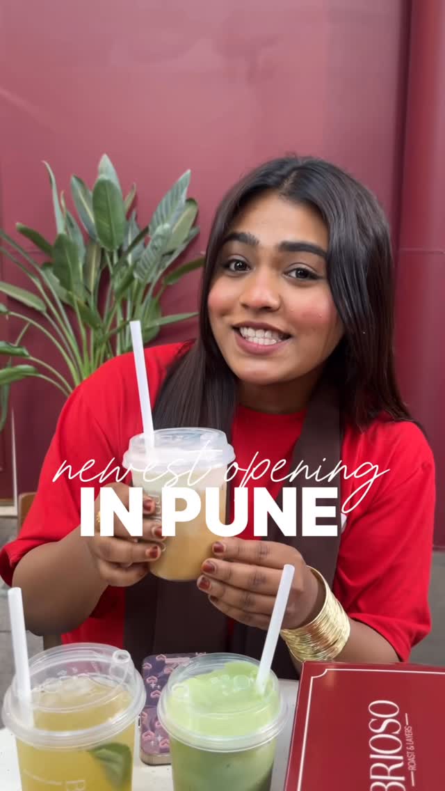 Newest Pune Coffee Spot thumbnail