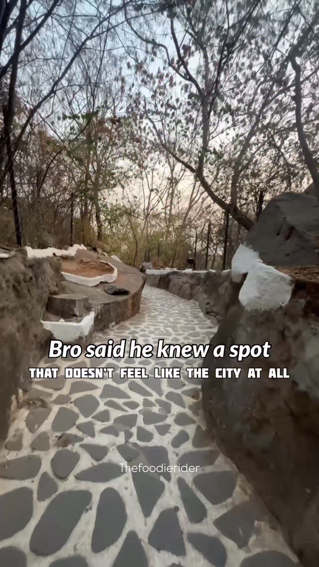 Prettiest Hyderabad Nature Spots thumbnail