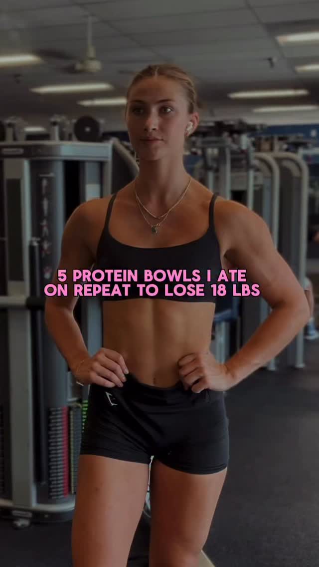Protein Bowls For Fatloss thumbnail