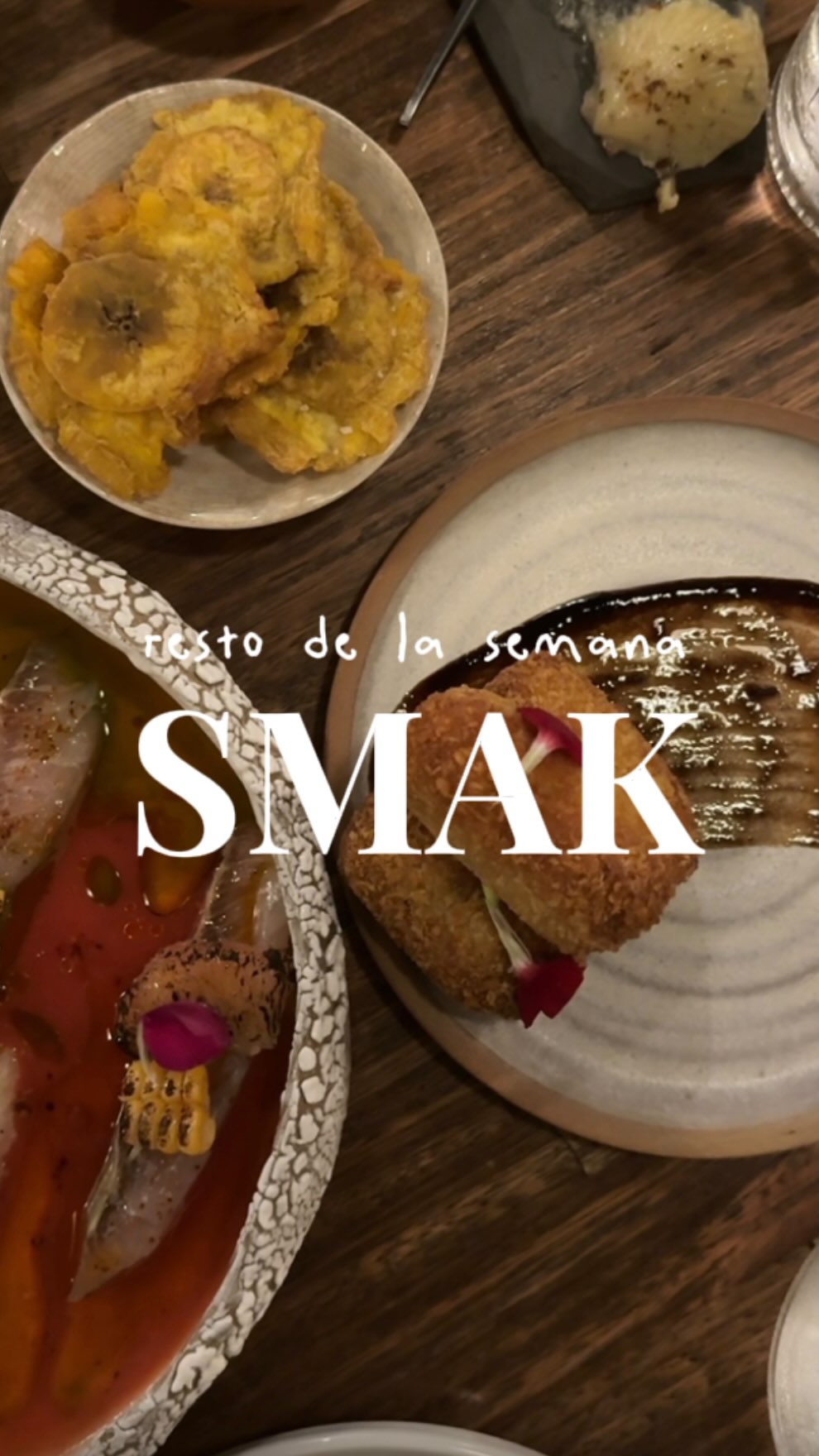 Smak Restaurant Review thumbnail