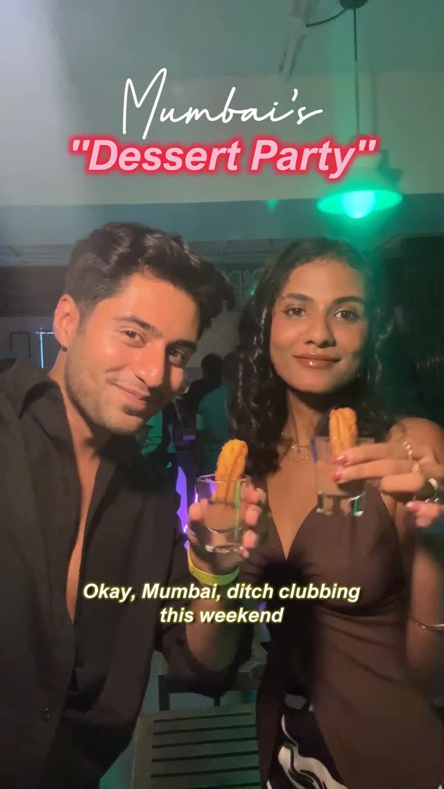 Mumbai Dessert Party thumbnail